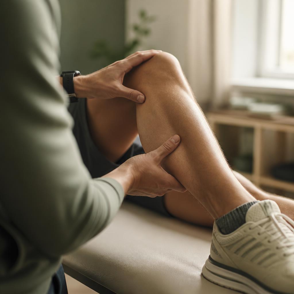 Initial Assessment at Body Balance Soft Tissue Therapy